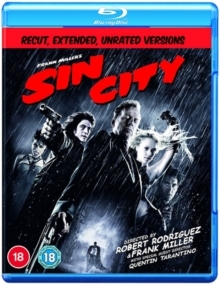 Movie - Sin City in the group Movies / Film Blu-ray at Bengans Skivbutik AB (5569015)
