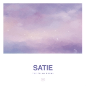 Erik Satie - Satie: The Piano Works in the group VINYL / Klassiskt at Bengans Skivbutik AB (5569025)