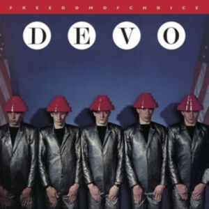 Devo - Freedom Of Choice (Rocktober) in the group OUR PICKS / Most popular vinyl classics at Bengans Skivbutik AB (5569030)