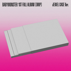 Babymonster - Drip (Jewel Case Ver.) in the group OUR PICKS / Friday Releases / Friday the 15th of november 2024 at Bengans Skivbutik AB (5569066)