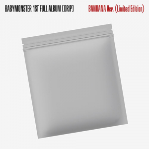 Babymonster - Drip (Bandana Ver.) Limited in the group OUR PICKS / Friday Releases / Friday the 15th of november 2024 at Bengans Skivbutik AB (5569067)
