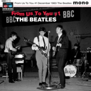 Beatles The - From Us To You #1 December 1963 in the group OUR PICKS / Friday Releases / Friday the 1st of November 2024 at Bengans Skivbutik AB (5569068)