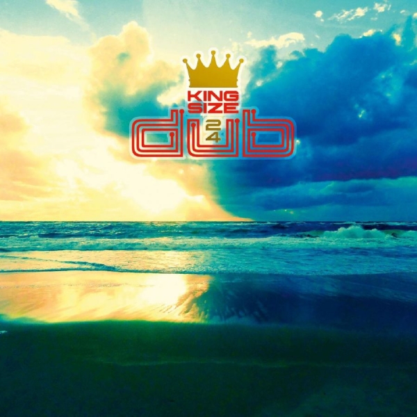 Various Artists - King Size Dub 24 in the group CD / Bestsellers at Bengans Skivbutik AB (5569142)