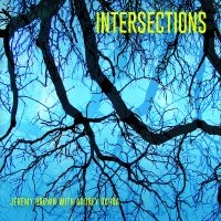 Jeremy Brown & Audrey Ochoa - Intersections in the group CD / Jazz at Bengans Skivbutik AB (5569177)