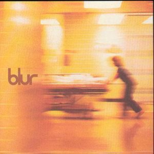 Blur - Blur in the group CD / Rock at Bengans Skivbutik AB (556927)
