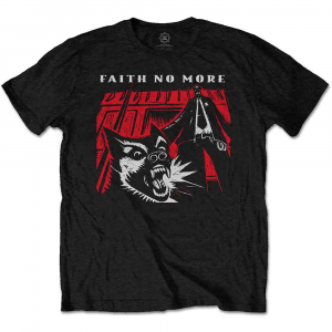 Faith No More - King For A Day Uni Bl T-Shirt in the group MERCH at Bengans Skivbutik AB (5569274r)