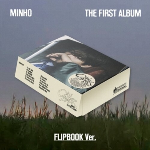 Minho - Call Back (Box Ver.) in the group OUR PICKS / Friday Releases / Friday the 15th of november 2024 at Bengans Skivbutik AB (5569307)