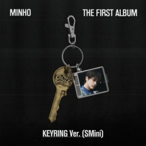 Minho - Call Back (Keyring Ver.) (SMini) in the group OTHER / Övrigt /  at Bengans Skivbutik AB (5569310)