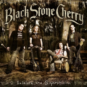 Black Stone Cherry - Folklore And Superstition in the group OTHER / Övrigt /  at Bengans Skivbutik AB (5569344)