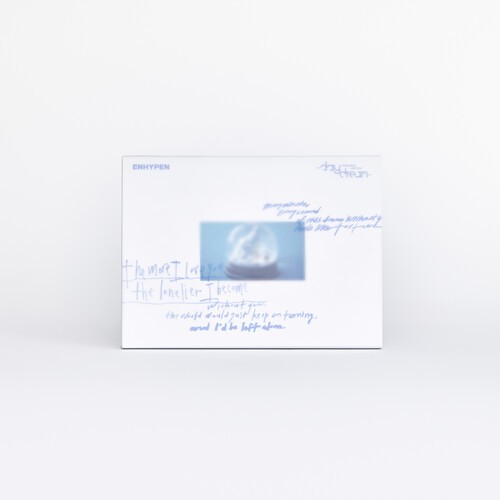 Enhypen - Romance : Untold -Daydream- (Japan in the group CD / Pop-Rock at Bengans Skivbutik AB (5569366)