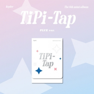 Kep1er - Tipi-Tap (PLVE Ver.) in the group OUR PICKS / Friday Releases / Friday the 15th of november 2024 at Bengans Skivbutik AB (5569405)