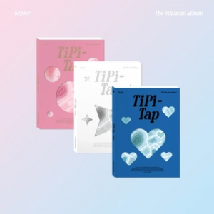 Kep1er - Tipi-Tap (Random Ver.) + SW in the group OUR PICKS / Friday Releases / Friday the 22th of november at Bengans Skivbutik AB (5569406)