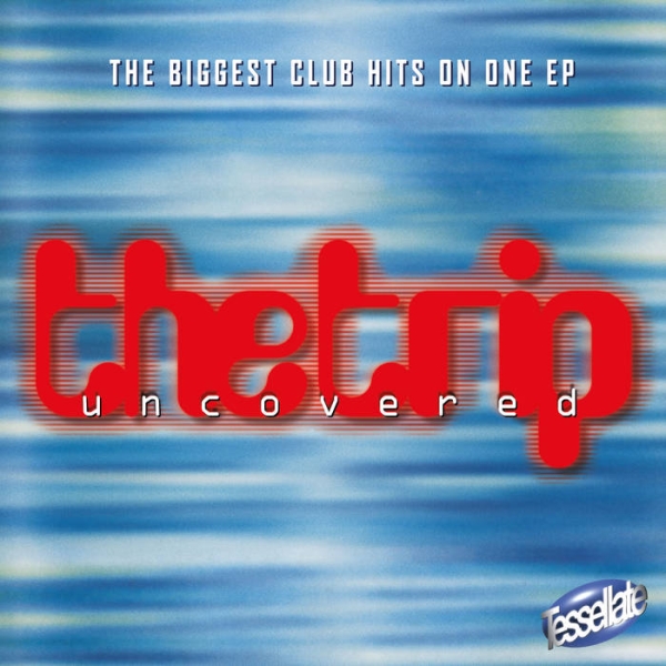 The Trip - Uncovered in the group VINYL / Bestsellers at Bengans Skivbutik AB (5569407)