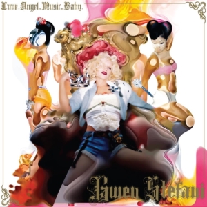Gwen Stefani - Love.Angel. Music.Baby (Ltd Pink 2LP) in the group OUR PICKS / Friday Releases / Friday the 22th of november at Bengans Skivbutik AB (5569481)