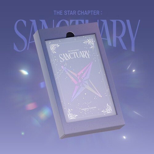 Tomorrow X Together - The Star Chapter: Sanctuary (Savior in the group CD / Pop-Rock at Bengans Skivbutik AB (5569483)