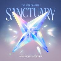 Tomorrow X Together - The Star Chapter: Sanctuary (Lover Ver.]) in the group CD / K-Pop at Bengans Skivbutik AB (5569484)