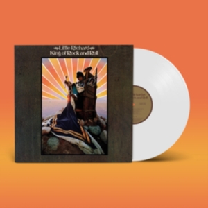 Little Richard - King Of Rock And Roll in the group OTHER / Övrigt /  at Bengans Skivbutik AB (5569510)