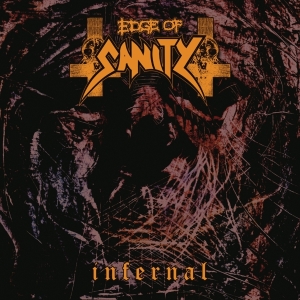 Edge Of Sanity - Infernal (Re-Issue) in the group OTHER / Övrigt /  at Bengans Skivbutik AB (5569527)