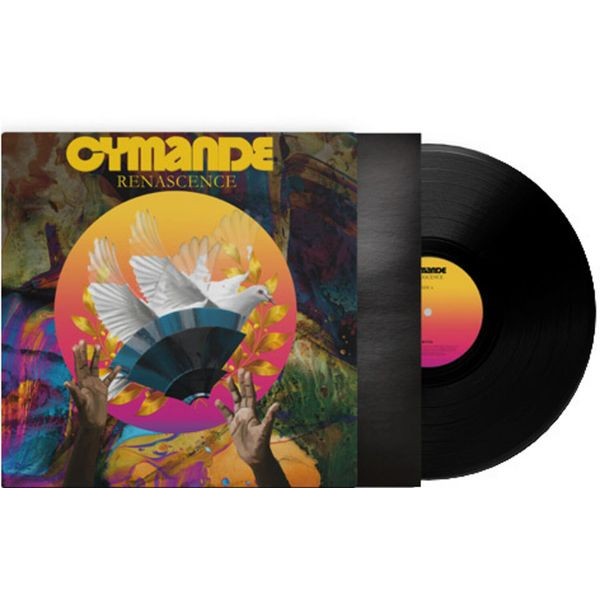 Cymande - Renascence in the group VINYL / Pop-Rock at Bengans Skivbutik AB (5569565)