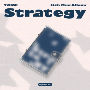 Twice - Strategy (Highlight Ver.) in the group OTHER / Övrigt /  at Bengans Skivbutik AB (5569575)