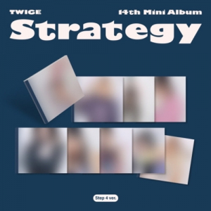 Twice - Strategy (Step 4 Ver.) in the group OTHER / Övrigt /  at Bengans Skivbutik AB (5569576)