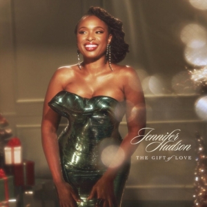 Jennifer Hudson - Gift Of Love in the group OUR PICKS / Christmas music on Vinyl & CD at Bengans Skivbutik AB (5569581)