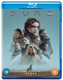 Movie - Dune in the group Movies / Film Blu-ray at Bengans Skivbutik AB (5569588)