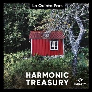 La Quinta Pars - Harmonic Treasury (Songs And Dances Of The Renaissance) in the group OTHER / Övrigt /  at Bengans Skivbutik AB (5569610)