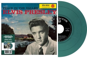 Elvis Presley - Ep Étranger N°16 - Peace In The Valley (Us) in the group OTHER / Övrigt /  at Bengans Skivbutik AB (5569621)
