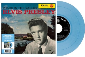 Elvis Presley - Ep Étranger N°16 - Peace In The Valley (Us) in the group OTHER / Övrigt /  at Bengans Skivbutik AB (5569630)