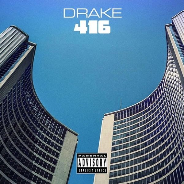Drake - 416 in the group CD / Hip Hop-Rap at Bengans Skivbutik AB (5569653)