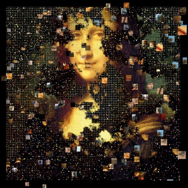 Sasha - Da Vinci: Genius in the group OUR PICKS / Friday Releases / Friday the 29th november 2024 at Bengans Skivbutik AB (5569675)
