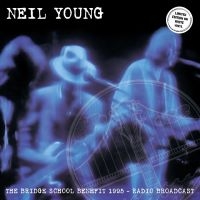 Young Neil - Bridge School Benefit 1995 (White) in the group VINYL / Pop-Rock at Bengans Skivbutik AB (5569721)