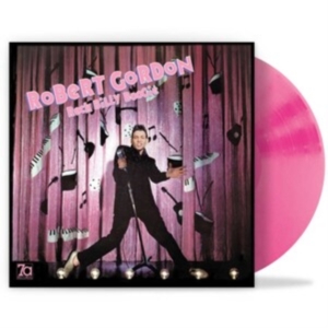 Gordon Robert - Rock Billy Boogie (Pink Vinyl) in the group OUR PICKS / Friday Releases / Friday the 15th of november 2024 at Bengans Skivbutik AB (5569752)