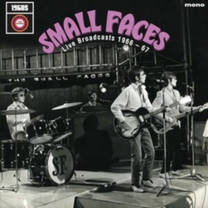 Small Faces The - Live Broadcasts 1966 ? 67 in the group OUR PICKS / Friday Releases / Friday the 22th of november at Bengans Skivbutik AB (5569762)