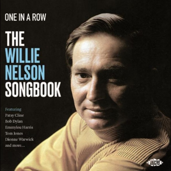 Various Artists - One In A Row - The Willie Nelson So in the group CD / Bestsellers at Bengans Skivbutik AB (5569777)