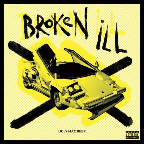 Ugly Mac Beer - Broken Ill in the group CD / Pop-Rock at Bengans Skivbutik AB (5569790)