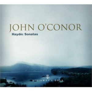 John O'conor - Haydn: Sonatas in the group CD / Klassiskt at Bengans Skivbutik AB (5569837)