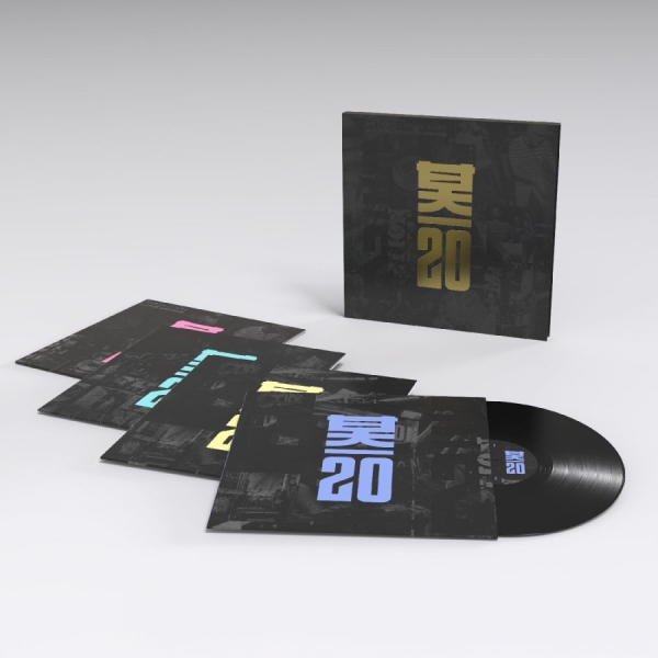 Various Artists - 20 Years Of Shogun Audio in the group VINYL / Bestsellers at Bengans Skivbutik AB (5569843)