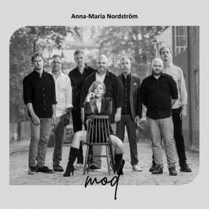 Anna-Maria Nordström - Mod in the group VINYL / Jazz at Bengans Skivbutik AB (5569911)