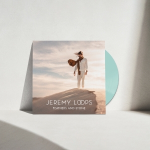 Jeremy Loops - Feathers And Stone in the group OTHER / Övrigt / at Bengans Skivbutik AB (5569922)
