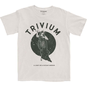 Trivium - Moon Goddess Uni Natrl T-Shirt in the group MERCHANDISE / T-shirt / Heavy Metal at Bengans Skivbutik AB (5569965r)