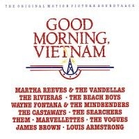 Ost. - Good Morning Vietnam in the group CD / Film/Musikal at Bengans Skivbutik AB (557004)