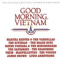 Ost. - Good Morning Vietnam in the group CD / Film-Musikal,Pop-Rock at Bengans Skivbutik AB (557004)