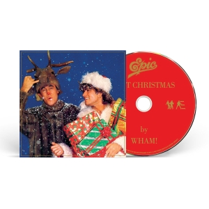 Wham! - Last Christmas (CD-single) in the group OUR PICKS / Friday Releases / Friday December 13th 2024 at Bengans Skivbutik AB (5570061)
