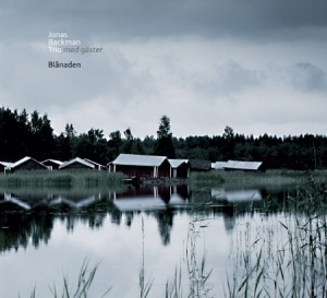 Backman Jonas - Blånaden in the group CD / Pop-Rock at Bengans Skivbutik AB (557009)