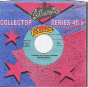 Glen Campbell - Dreams Of The Everyday Housewife B/ in the group OTHER / Övrigt /  at Bengans Skivbutik AB (5570091)