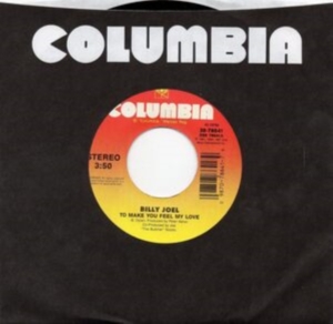 Billy Joel - To Make You Feel My Love B/W Intro/ in the group VINYL / Pop-Rock at Bengans Skivbutik AB (5570092)
