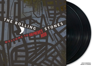The Rolling Stones - Welcome To Shepherds Bush (Black 2LP) in the group OUR PICKS / Friday Releases / Friday the 6th december 2024 at Bengans Skivbutik AB (5570134)