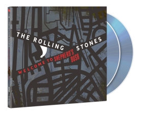 The Rolling Stones - Welcome To Shepherds Bush (2Cd) in the group OUR PICKS / Friday Releases / Friday the 6th december 2024 at Bengans Skivbutik AB (5570144)